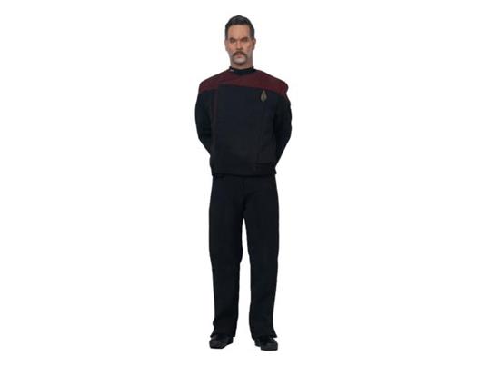 Star Trek: Picard Action Figura 1/6 Captain Liam Shaw 30 Cm Exo-6