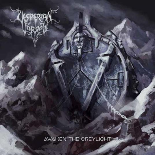 Awaken The Greylight - CD Audio di Vesperian Sorrow