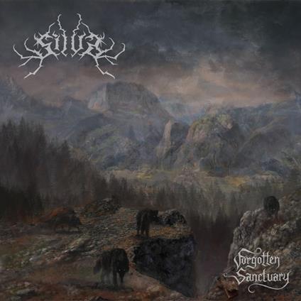 Forgotten Sanctuary - CD Audio di Silva