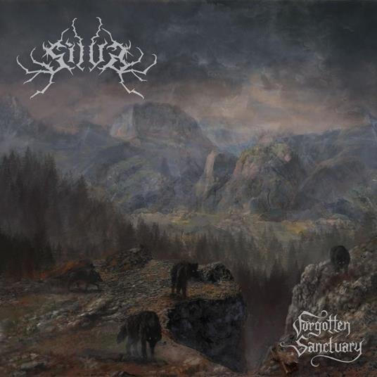 Forgotten Sanctuary - CD Audio di Silva