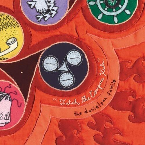 Fetch the Compass Kids - Vinile LP di Danielson Famile