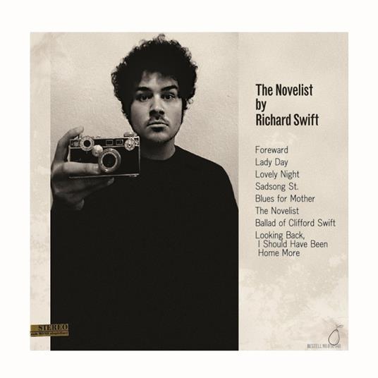 Novelist. Walking Without Effort - Vinile LP di Richard Swift