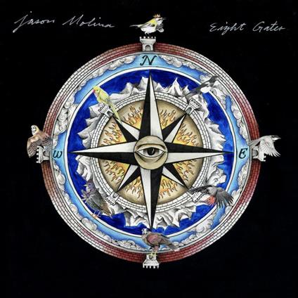 Eight Gates - Vinile LP di Jason Molina