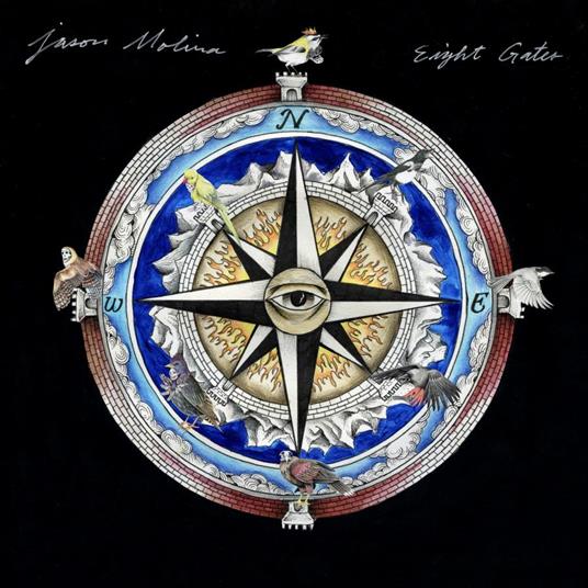 Eight Gates - Vinile LP di Jason Molina