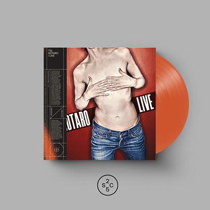Live (25th Anniversary Edition) (Opaque Vinyl) - Vinile LP di Tig Notaro
