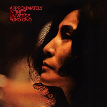 Approximately Infinite Universe (White Coloured Vinyl) - Vinile LP di Yoko Ono