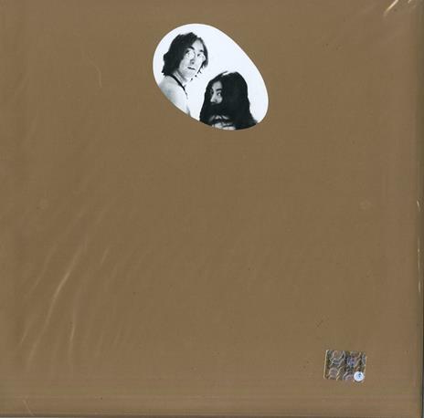 Unfinished Music n.1. Two Virgins - Vinile LP di John Lennon,Yoko Ono - 2