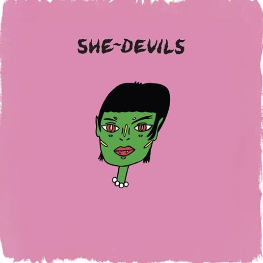 She-Devils - Vinile LP di She Devils