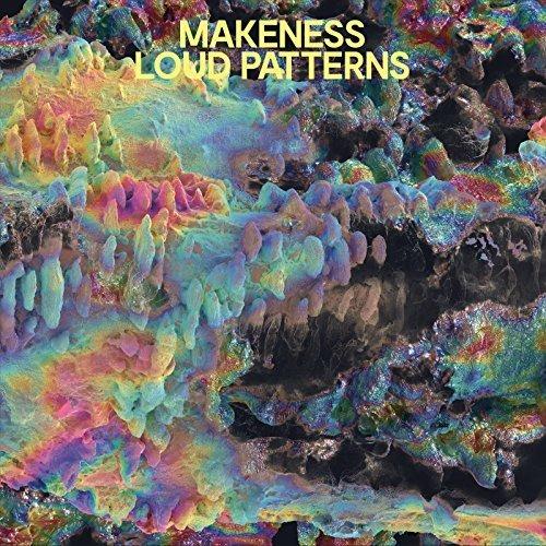 Loud Patterns (Coloured Vinyl) - Vinile LP di Makeness