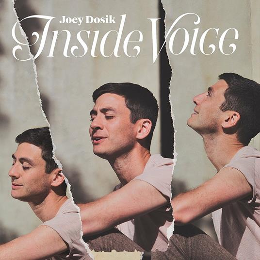 Inside Voice - Vinile LP di Joey Dosik