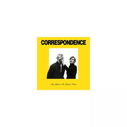Correspondence (Translucent Yellow Vinyl) - Vinile LP di Jens Lekman