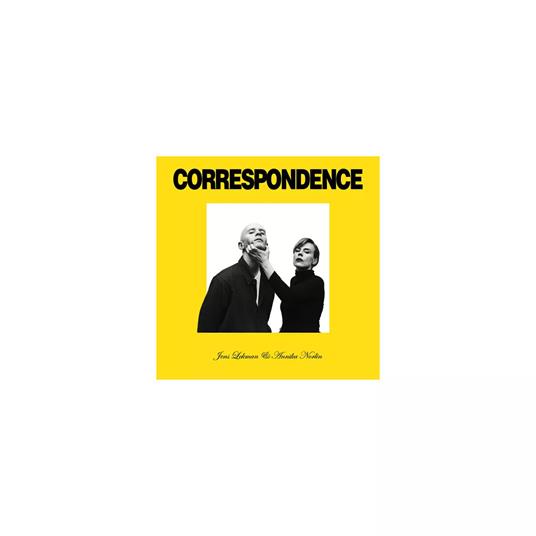 Correspondence (Translucent Yellow Vinyl) - Vinile LP di Jens Lekman