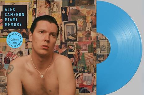 Miami Memory (Sky Blue Coloured Vinyl) - Vinile LP di Alex Cameron - 2