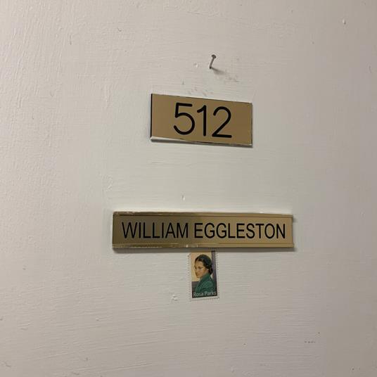 512 - CD Audio di William Eggleston