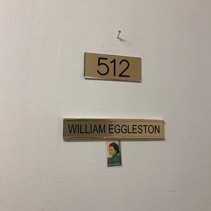 512 (Clear Vinyl) - Vinile LP di William Eggleston