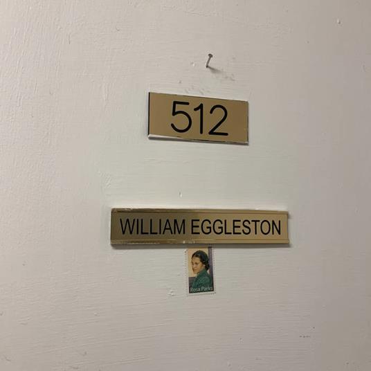 512 (Clear Vinyl) - Vinile LP di William Eggleston