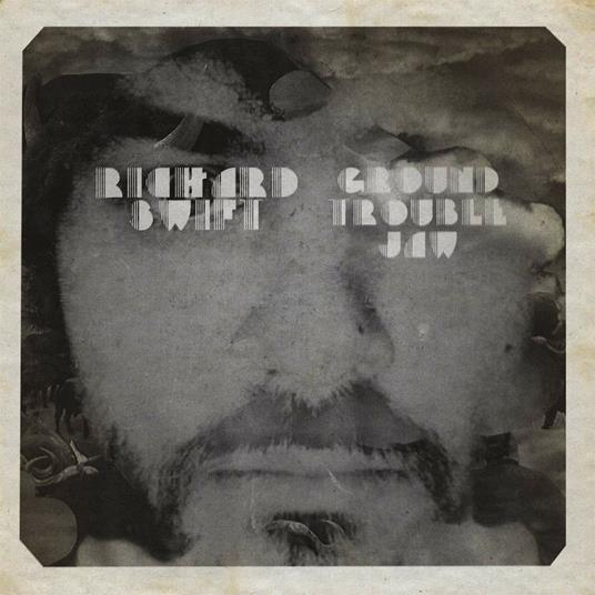 Ground Trouble Jaw - Walt Wolfman - Vinile LP di Richard Swift