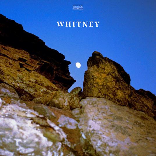 Candid (Clear Blue Vinyl) - Vinile LP di Whitney