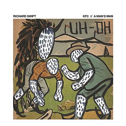 Kfc - A Man's Man - Vinile 7'' di Richard Swift