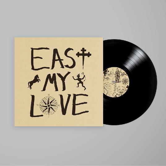 East My Love - Vinile LP di Current Joys