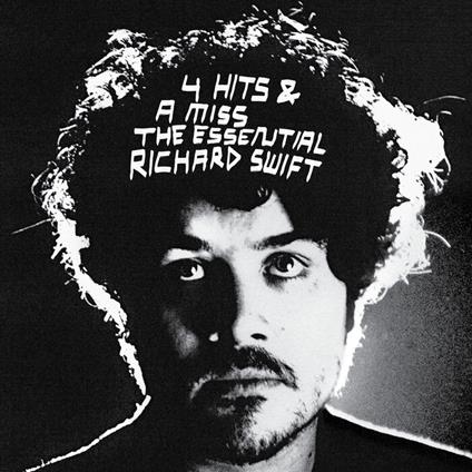 4 Hits & A Miss - The Essential Richard Swift - Vinile LP di Richard Swift