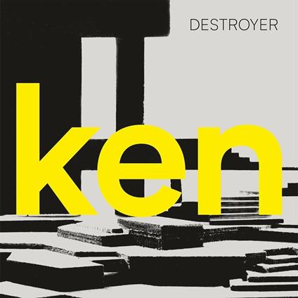 Ken (Coloured Vinyl + 7" Limited Edition) - Vinile LP + Vinile 7" di Destroyer