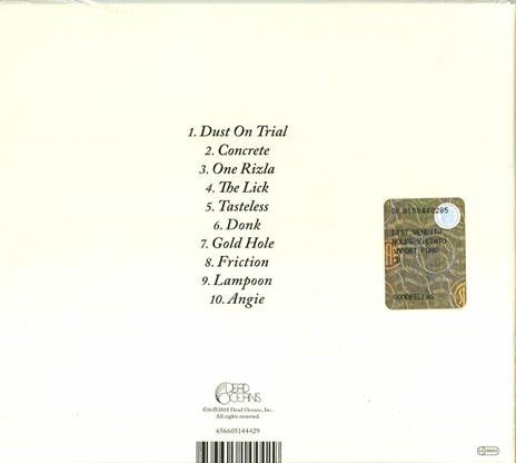 Songs of Praise - CD Audio di Shame - 2