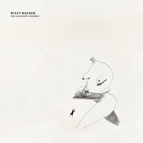 Lillywhite Sessions - CD Audio di Ryley Walker