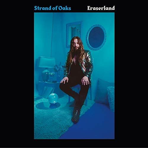 Eraserland (Vinile trasparente) - Vinile LP di Strand of Oaks