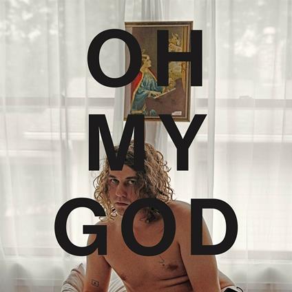 Oh My God (Opaque Sky Blue Coloured Vinyl) - Vinile LP di Kevin Morby