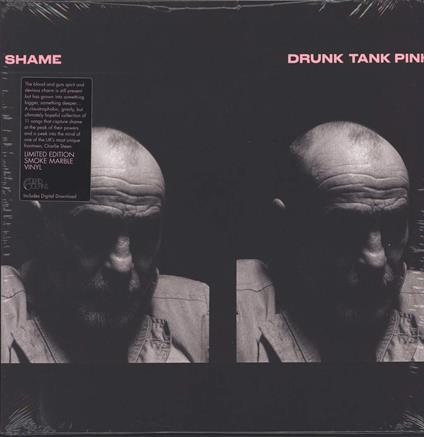 Drunk Tank Pink - Vinile LP di Shame
