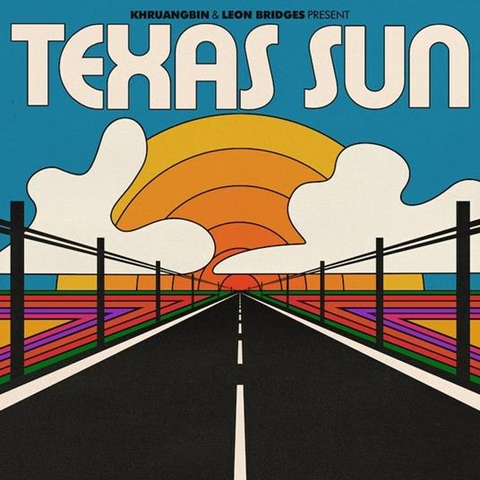 Texas Sun Ep - CD Audio di Leon Bridges,Khruangbin