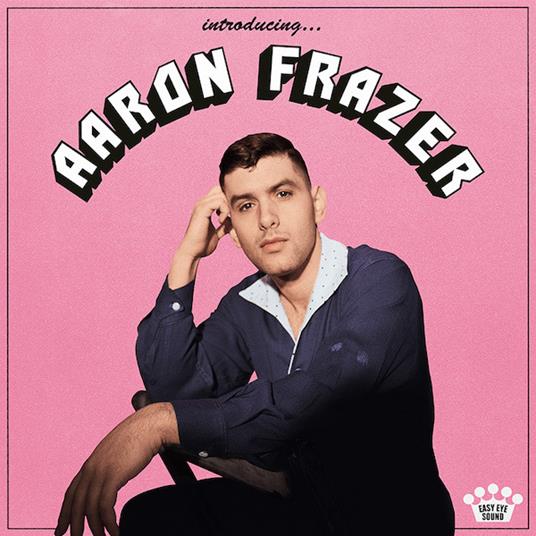 Introducing... - CD Audio di Aaron Frazer