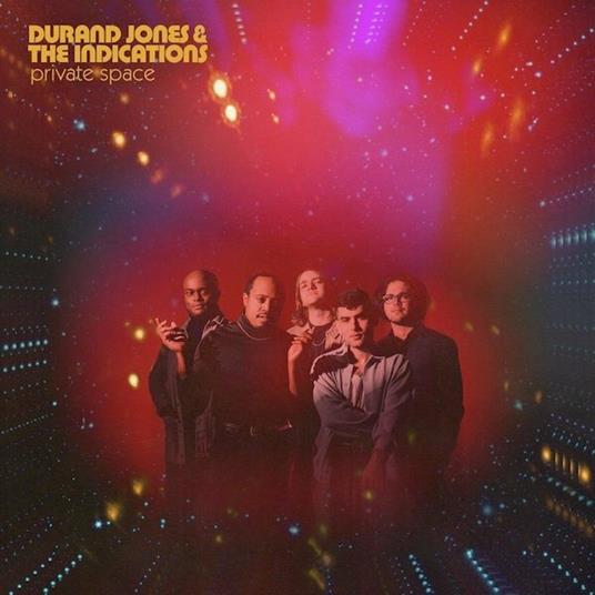 Private Space - CD Audio di Durand Jones