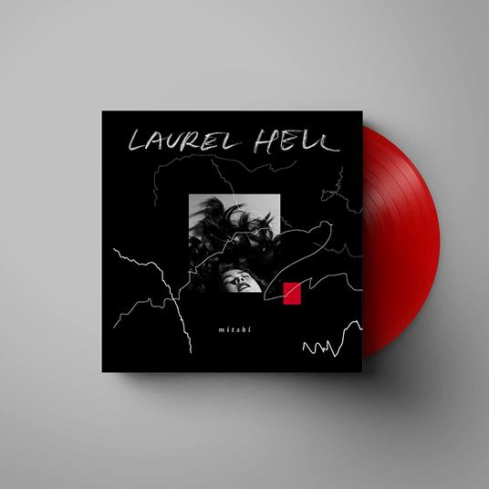 Laurel Hell (Opaque Red Vinyl) - Vinile LP di Mitski