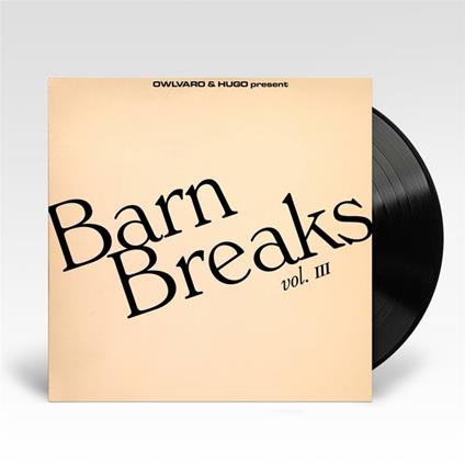 Barn Breaks Vol. 3 - Vinile 7'' di Khruangbin