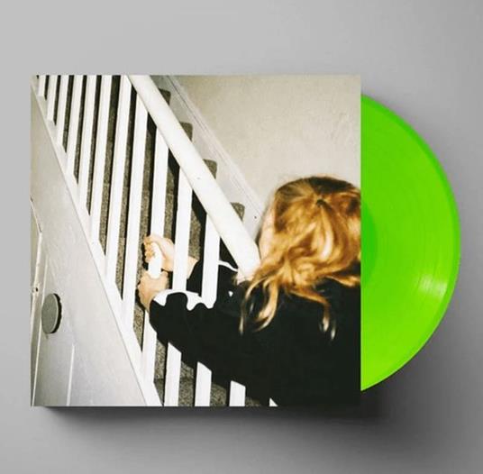 On Hold (Opaque Lime Vinyl) - Vinile LP di Fenne Lily