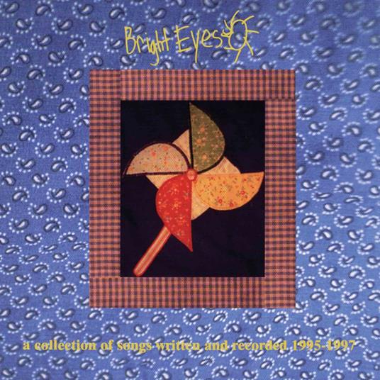 A Collection Of Songs Written And Record - CD Audio di Bright Eyes