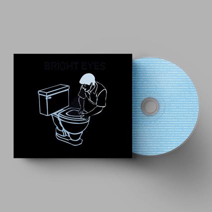 Digital Ash In A Digital Urn - CD Audio di Bright Eyes