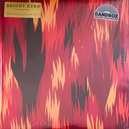 People's Key - Vinile LP di Bright Eyes