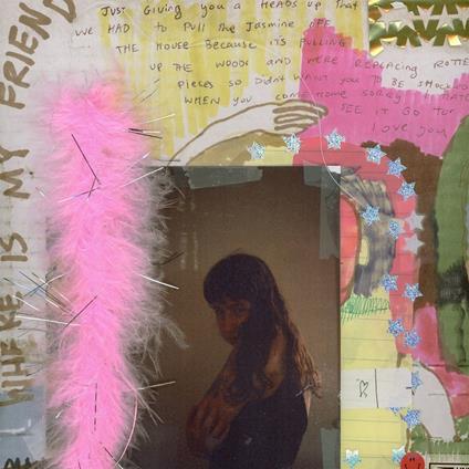 I Was Trying To Describe You To Someone - Vinile LP di Wednesday