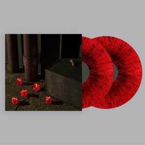 Vinile Five Dice, All Threes (Red And Orange Splatter Edition) Bright Eyes