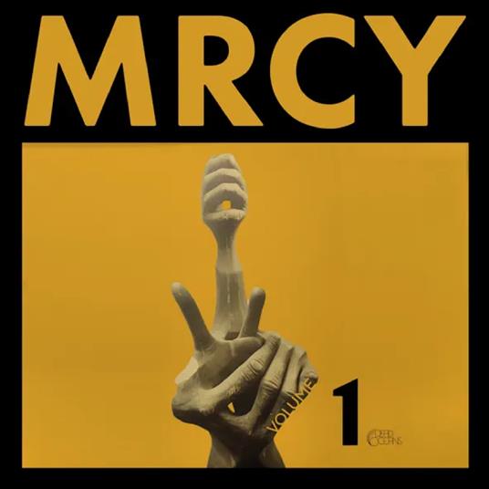 Volume 1 - Vinile LP di Mrcy