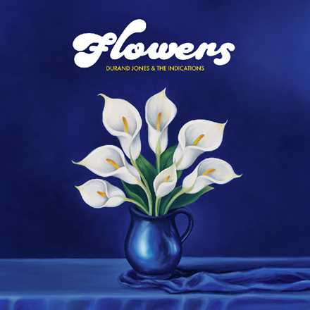 CD Flowers Durand & The Indications Jones