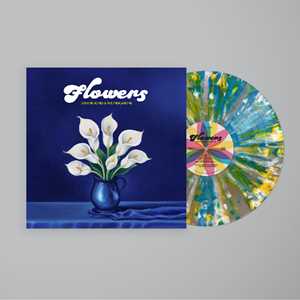 Vinile Flowers (Blue Iceberg Splash Vinyl) Durand & The Indications Jones
