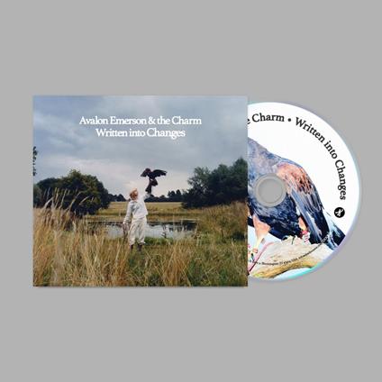 Written Into Changes - CD Audio di Avalon Emerson