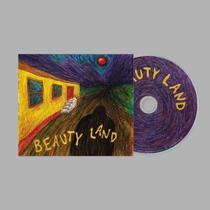 Beauty Land - CD Audio di Greg Mendez