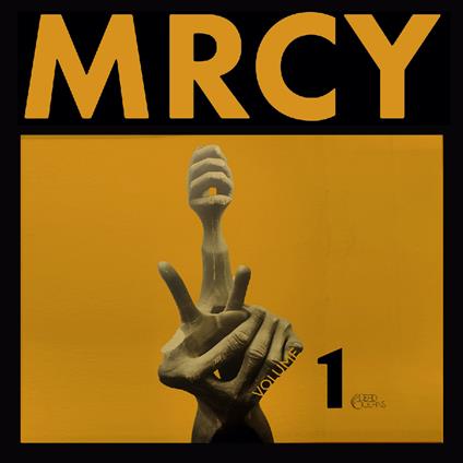 Volume 2 - CD Audio di Mrcy