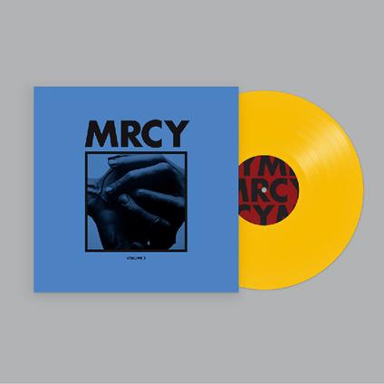 Volume 2 (Yellow Vinyl) - Vinile LP di Mrcy