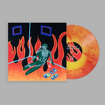 Highway To Hell (Hellfire Vinyl) - Vinile LP di Star Moles